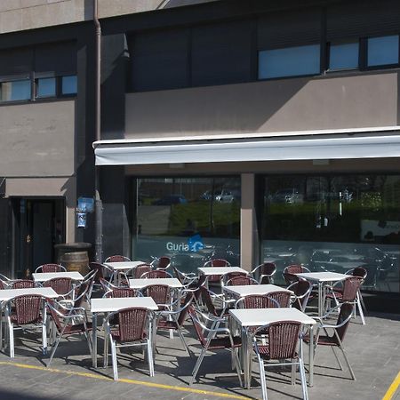 Pension Guria Jatetxea Urnieta Buitenkant foto