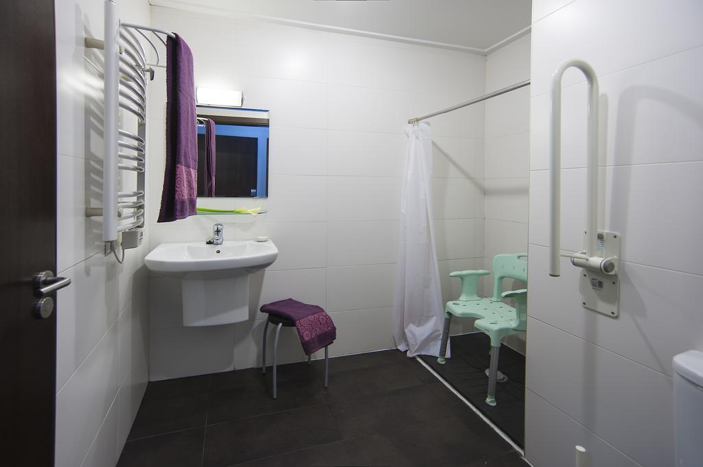 Pension Guria Jatetxea Urnieta Kamer foto