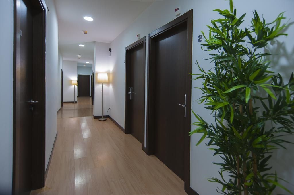 Pension Guria Jatetxea Urnieta Kamer foto